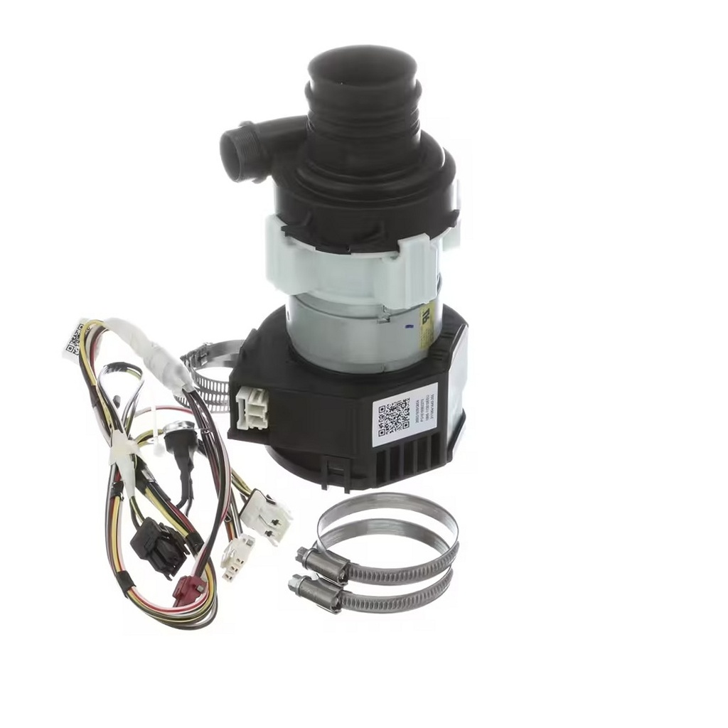 GE Dishwasher Wash Pump Kit - WD49X23781, Replaces: WD21X20739