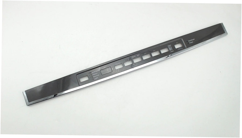 GE Dishwasher Interface Cover - WD34X21699