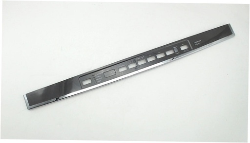 GE Dishwasher Interface Cover - WD34X21699