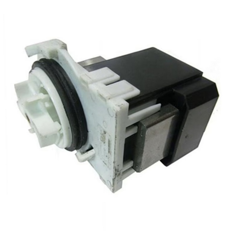 GE Dishwasher Drain Pump Assembly - WD19X25461, Replaces: WD19X26143