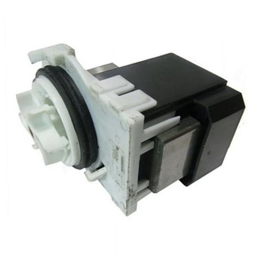 GE Dishwasher Drain Pump Assembly - WD19X25461, Replaces: WD19X26143