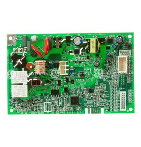 GE Dishwasher Control Board - WD21X32163, Replaces: WG04F12716