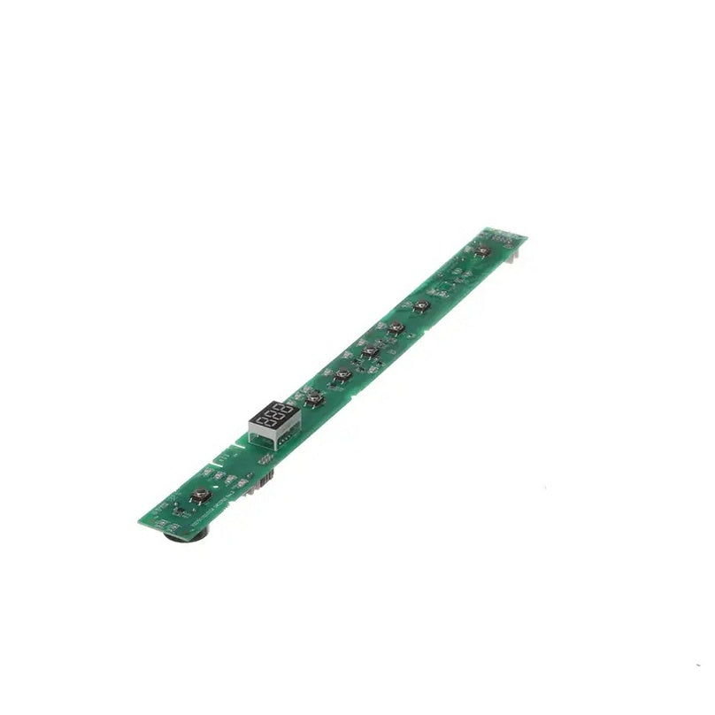 GE Dishwasher Interface Control Board - WD21X23461, Replaces: WG02A04398