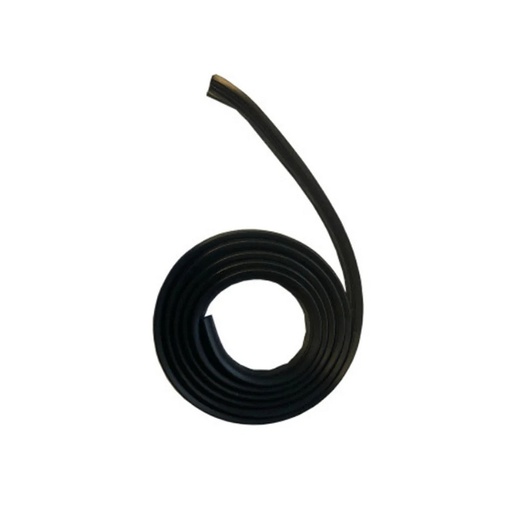 Whirlpool Dishwasher Tub Door Gasket - W11498831, Replaces: W10524469