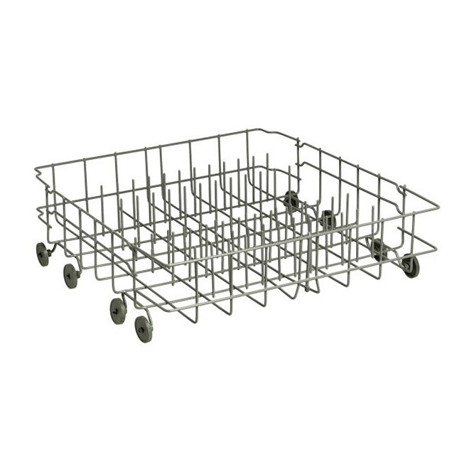 Frigidaire Dishwasher Lower Dishrack - 5304535379, Replaces: 154331605