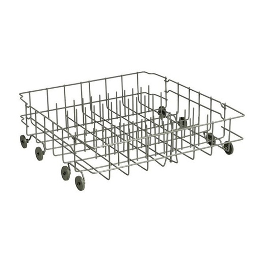 Frigidaire Dishwasher Lower Dishrack - 5304535379, Replaces: 154331605