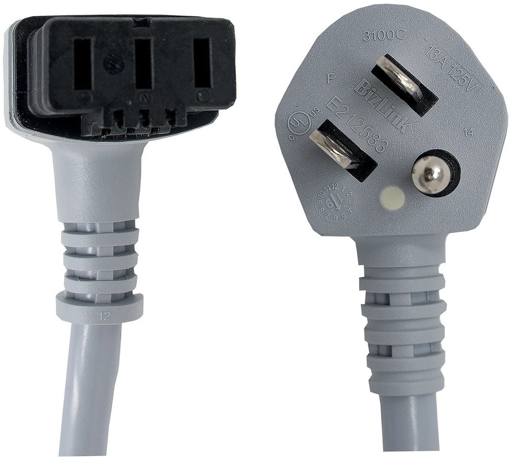 Bosch Dishwasher Power Cord - 12027214