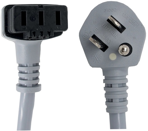 Bosch Dishwasher Power Cord - 12027214