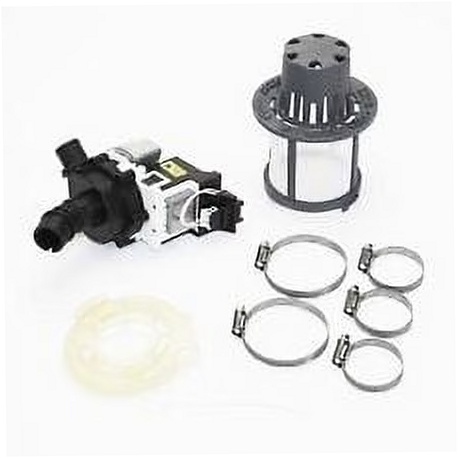 GE Dishwasher Wash Pump Kit - WD49X23778, Replaces: WD21X20422
