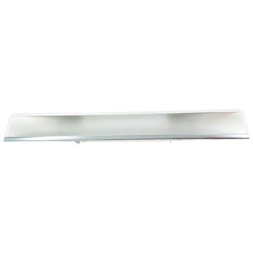 Bosch Dishwasher Door Silver Handle - 12012913, Replaces: 00752527