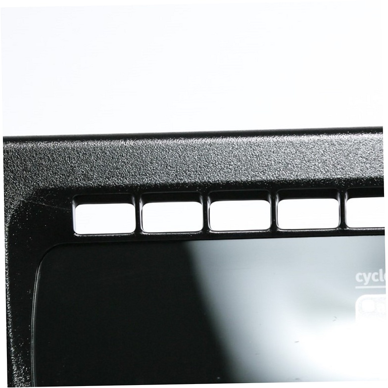 Whirlpool Dishwasher Control Panel (Black) - W10811148, Replaces: W10356459