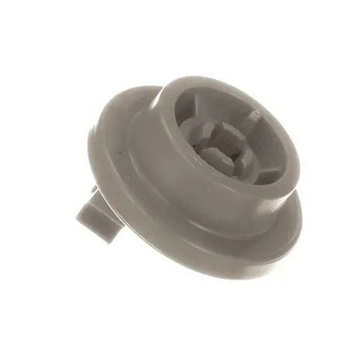 LG Dishwasher Lower Dishrack Roller - 4581DD3003C, Replaces: 4580DD4001A