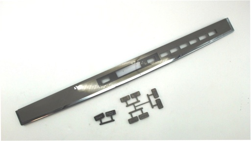 GE Dishwasher Control Panel & Button Kit - WD34X24296, Replaces: WD09X22887