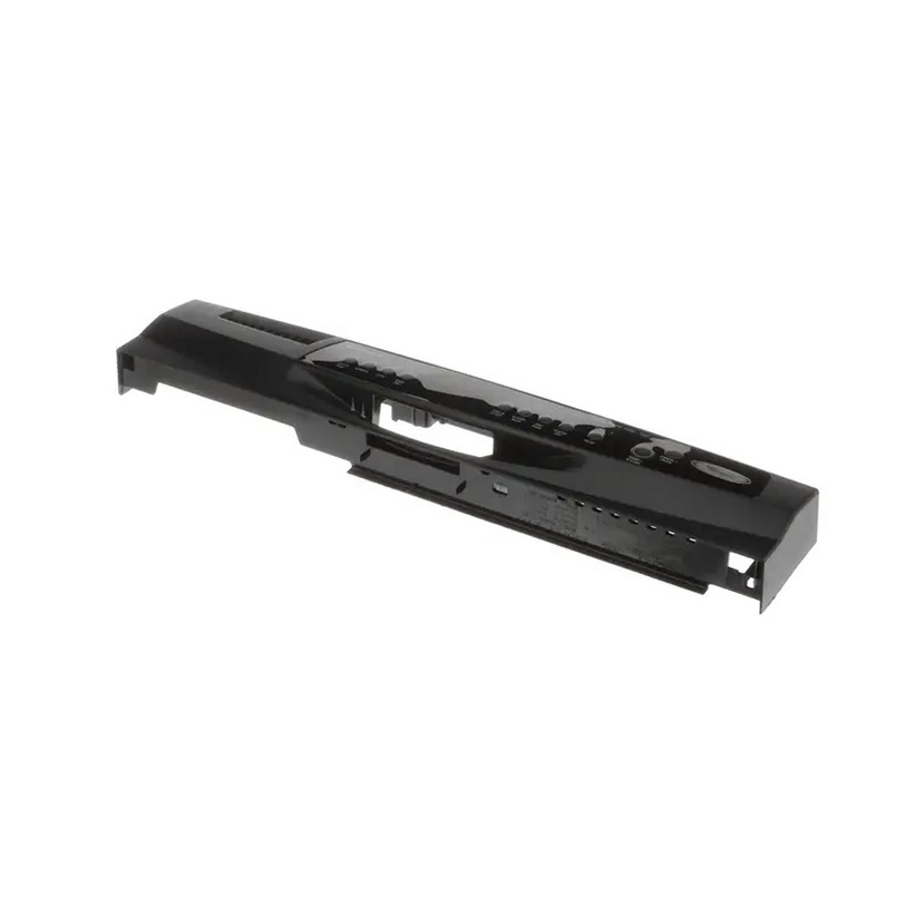 Whirlpool Dishwasher Touchpad Control Panel (Black) - WPW10459139, Replaces: 2210525