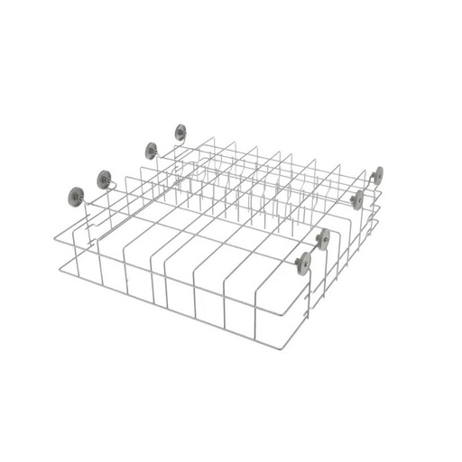 Frigidaire Dishwasher Lower Dishrack - 808602402, Replaces: 154432604