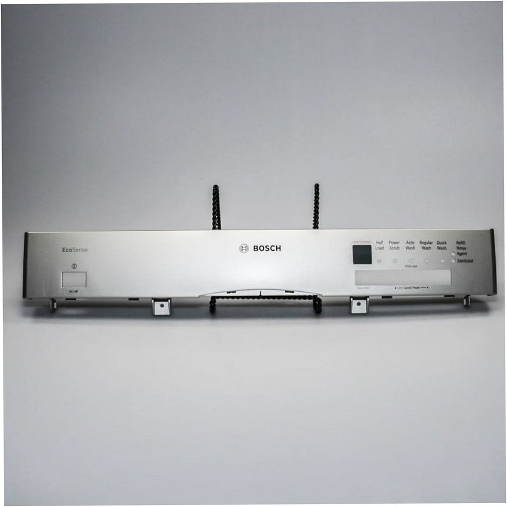 Bosch Dishwasher Control Panel - 00683958, Replaces: 683958