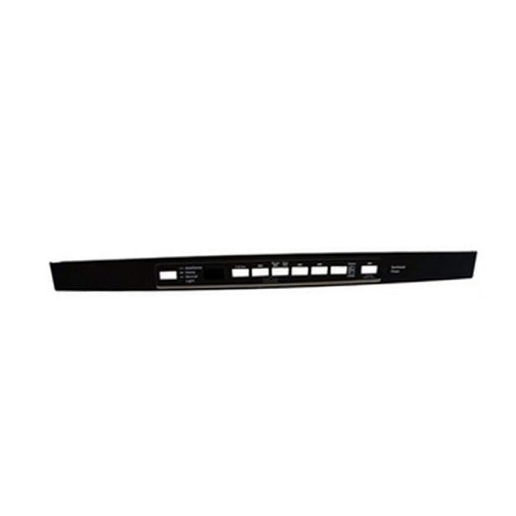 GE Dishwasher Console Panel Assembly - WD34X21700