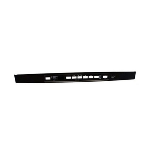 GE Dishwasher Console Panel Assembly - WD34X21700