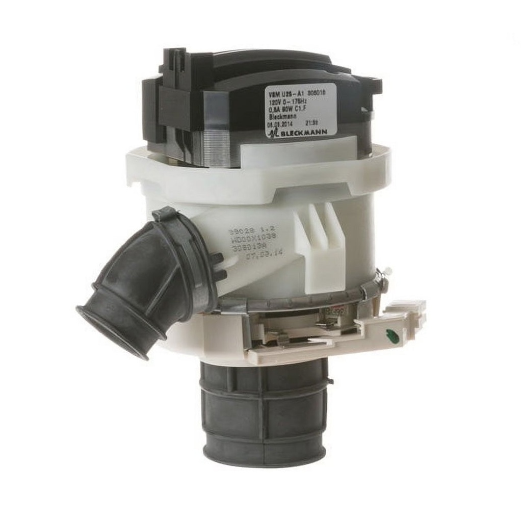 GE Dishwasher Variable Drain Pump Kit - WD26X25104, Replaces: WD26X20306