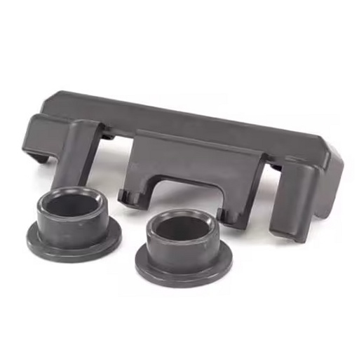GE Dishwasher Roller Carrier - WD28X27242, Replaces: WD12X10446