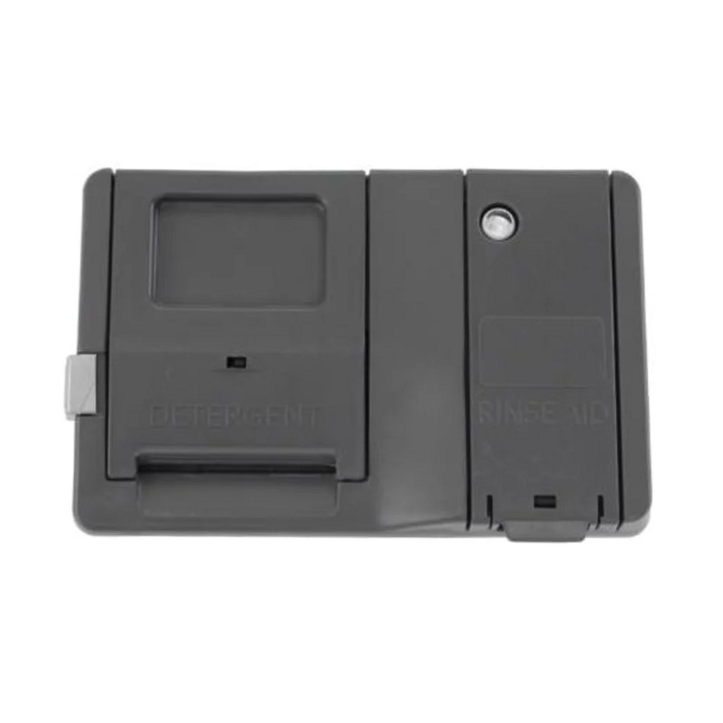 GE Dishwasher Detergent Module - WD12X28238, Replaces: WD12X10415