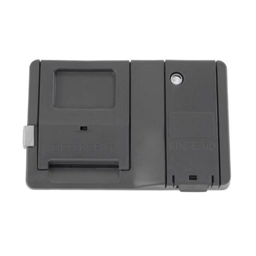 GE Dishwasher Detergent Module - WD12X28238, Replaces: WD12X10415