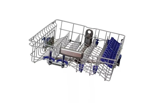 LG Dishwasher Upper Dishrack Assembly - AHB32983761, Replaces: 3750ED1005A