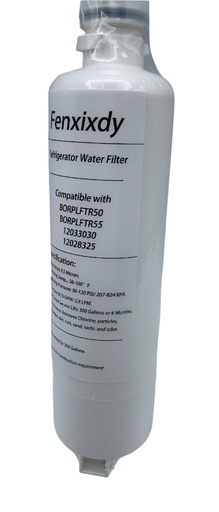 Bosch Refrigerator Water Filter - 11050659, Replaces: 11041954