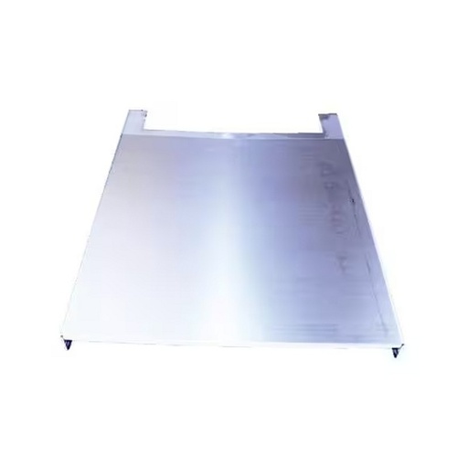 Bosch Dishwasher Outer Door Panel (Stainless Steel) - 00689412, Replaces: 689412