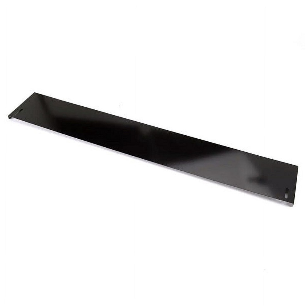 Bosch Dishwasher Base Panel (Black) - 00745002, Replaces: 745002