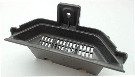 Whirlpool Dishwasher Handle (Stainless) - WPW10401481, Replaces: W10401481