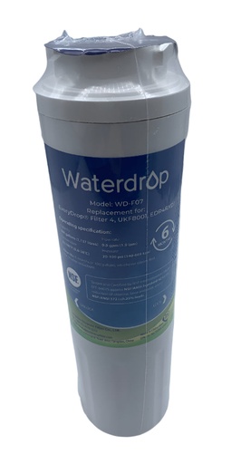 Bosch Refrigerator Water Filter - 12004484, Replaces: 00798470