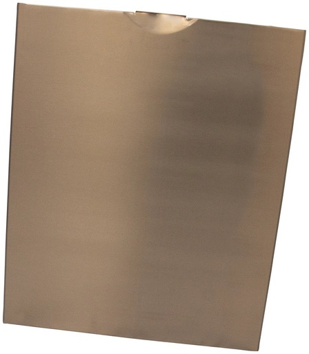 Bosch Dishwasher Outer Door Panel - 00772674, Replaces: 772674