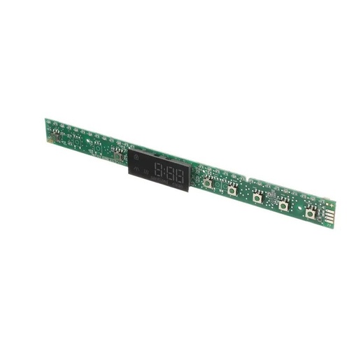 Whirlpool Dishwasher User Interface Control Board - W10898450, Replaces: W10839435