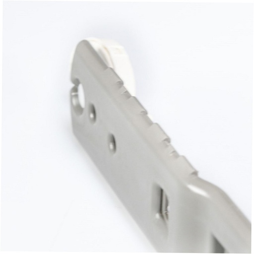 Whirlpool Dishwasher Feed Tube Assembly - WPW10077859, Replaces: 8557695
