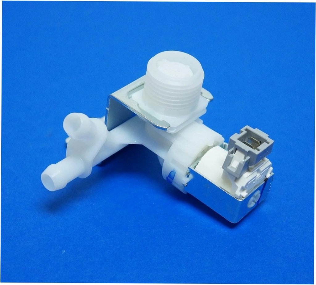 GE Dishwasher Water Inlet Valve - WD15X22948, Replaces: WG04F09808