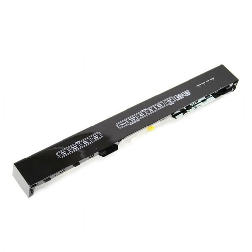 Whirlpool Dishwasher Control Panel (Black) - WPW10500172, Replaces: W10195713