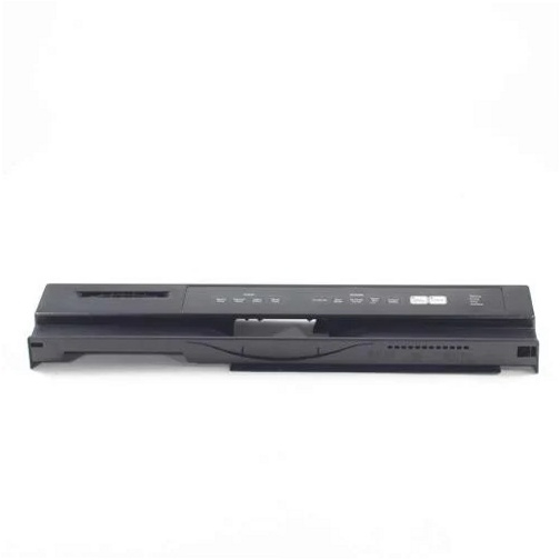 Whirlpool Dishwasher Control Panel (Black) - WPW10250015, Replaces: W10056466