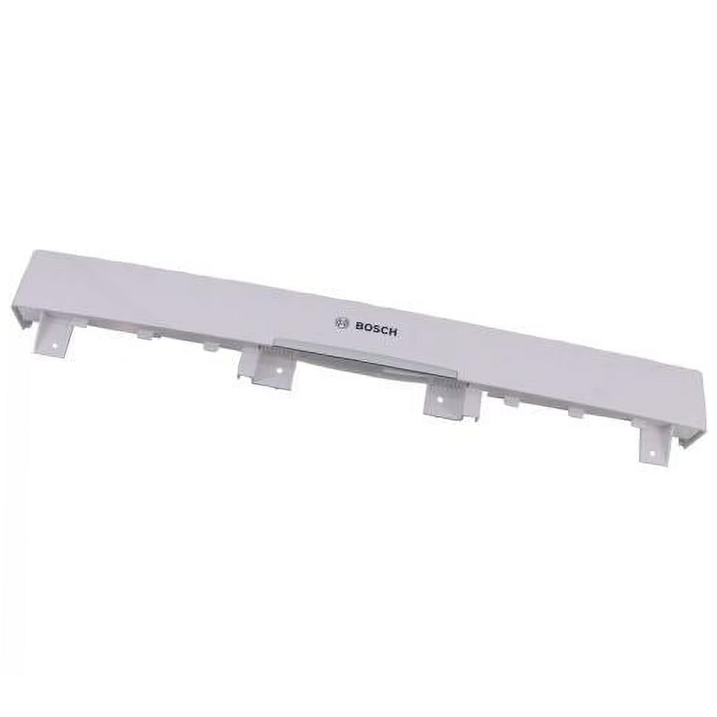Bosch Dishwasher Front Panel Kit - 00687042, Replaces: 00686698