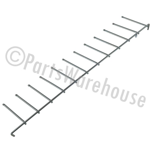 Bosch Dishwasher Dishrack Tine - 00751769, Replaces: 751769