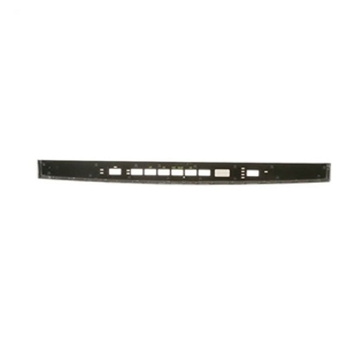 GE Dishwasher Control Panel - WD34X23199, Replaces: WD34X23198