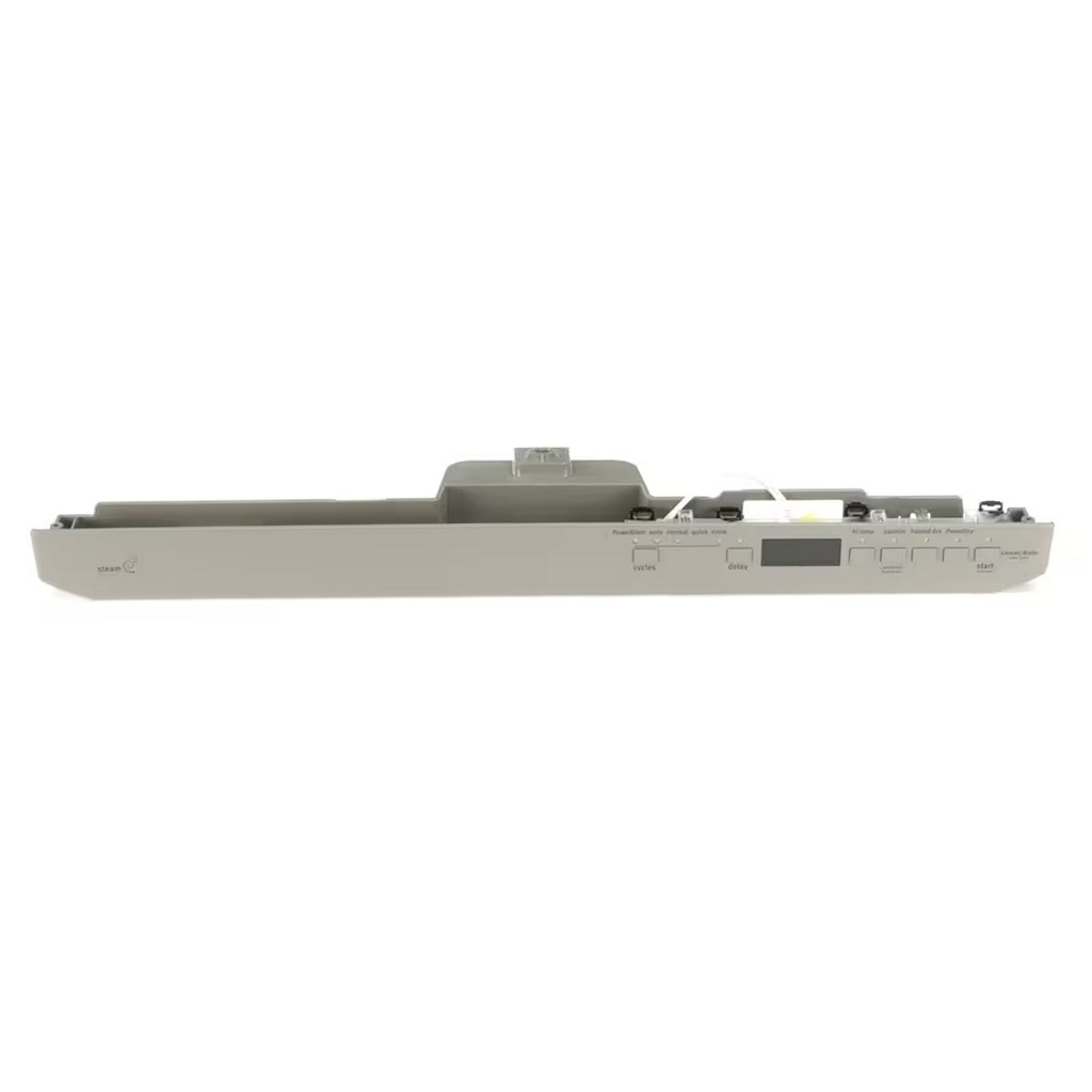 Whirlpool Dishwasher Control Panel - W10897043, Replaces: W10848286