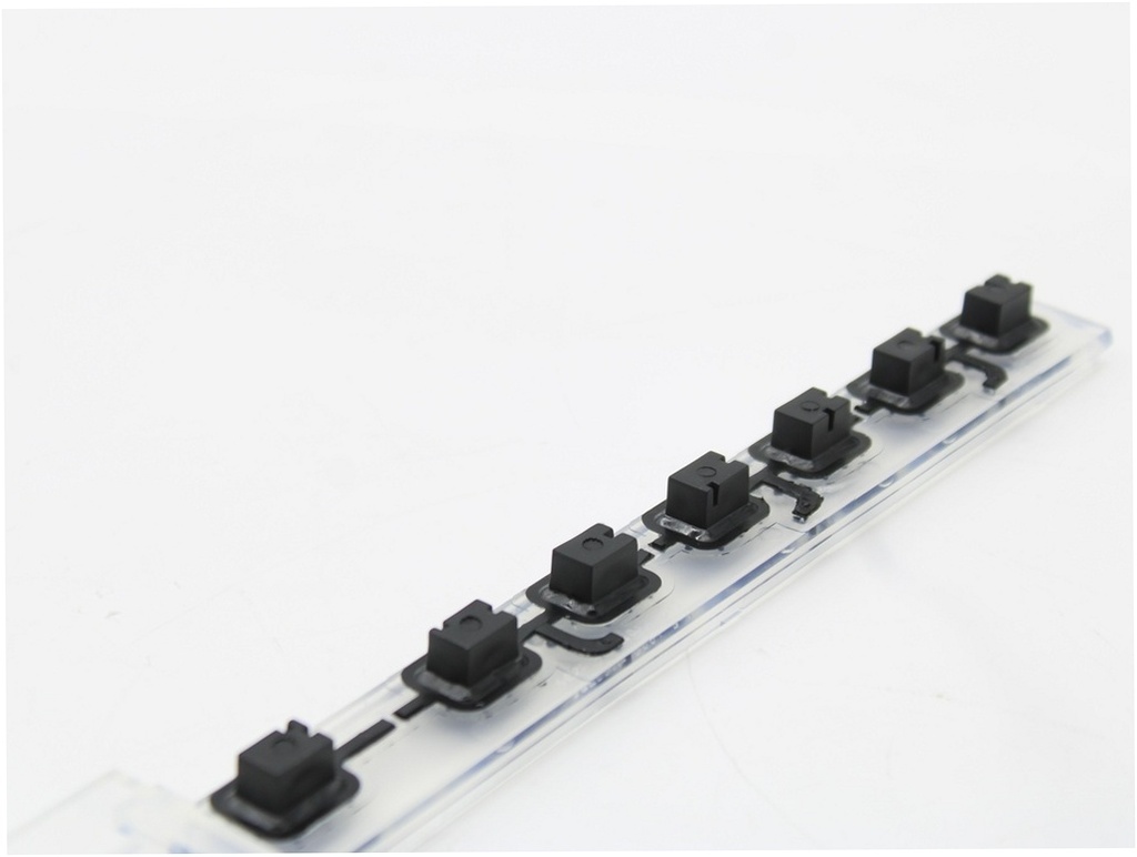 GE Dishwasher Silicone Light Pipe - WD21X20299