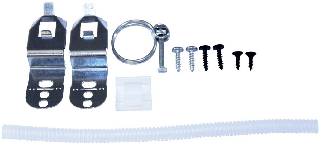 Bosch Dishwasher Installation Set - 00628346, Replaces: 628346