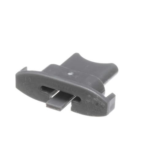 Samsung Dishwasher Dishrack Rear Rail Stop (3rd Rack) - DD81-01674A