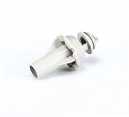 Whirlpool Dishwasher Lower Spray Arm Support - WP8268342, Replaces: 8268342