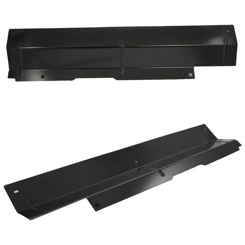 Whirlpool Dishwasher Access Panel (Black) - W10909064, Replaces: 8268994