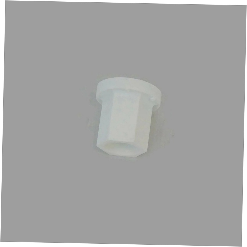 GE Dishwasher Heater Tower Nut - WD01X10070, Replaces: WD01X10256