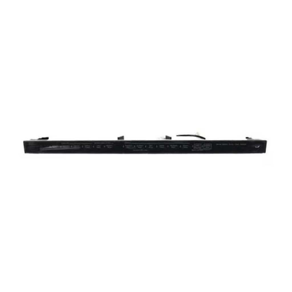 Whirlpool Dishwasher Control Panel - W11179176, Replaces: W10610934