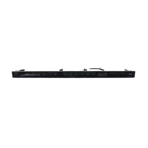 Whirlpool Dishwasher Control Panel - W11179176, Replaces: W10610934